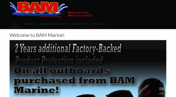 bammarine.com