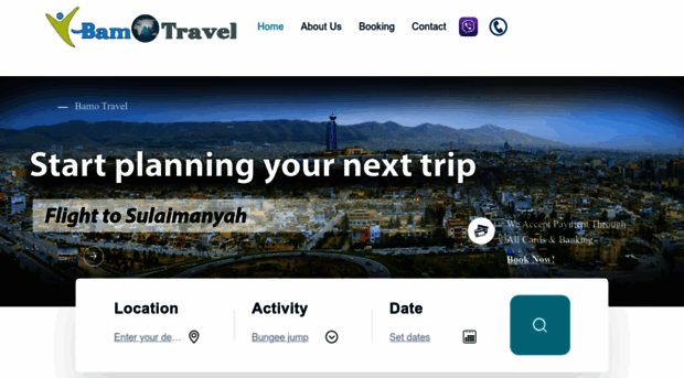 bamotravel.com