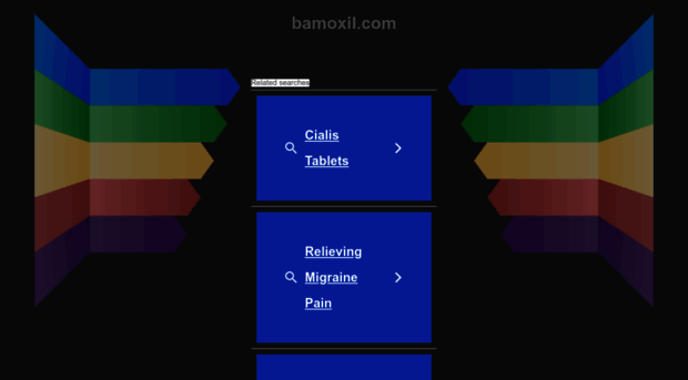 bamoxil.com