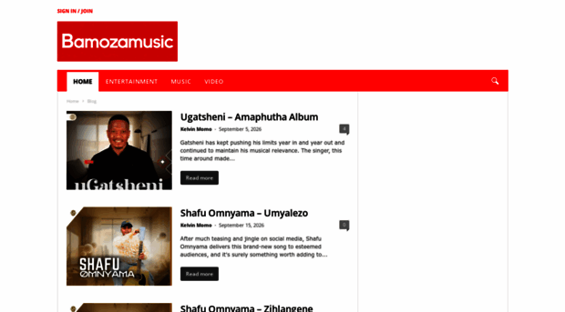 bamozamusic.com
