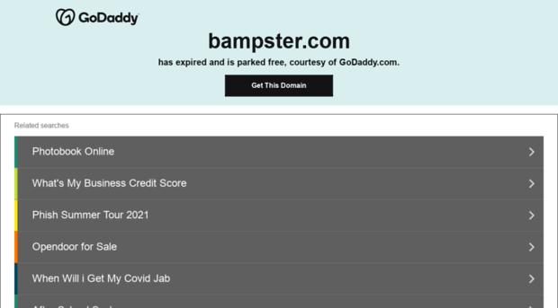 bampster.com