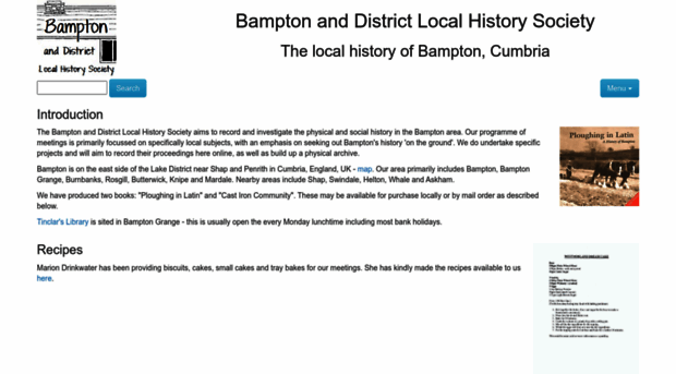 bampton-history.org.uk