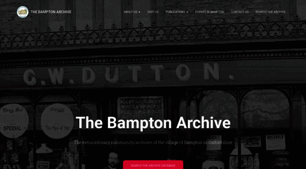 bamptonarchive.org