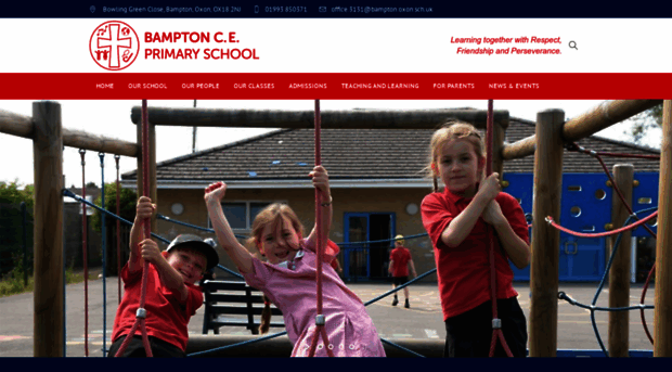 bamptonprimaryschool.org.uk