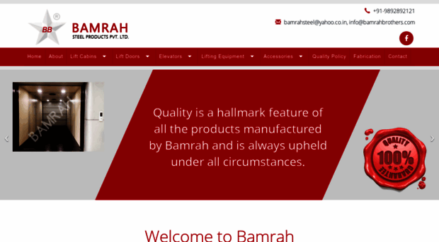 bamrahbrothers.com