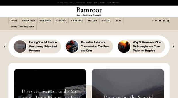 bamroot.com