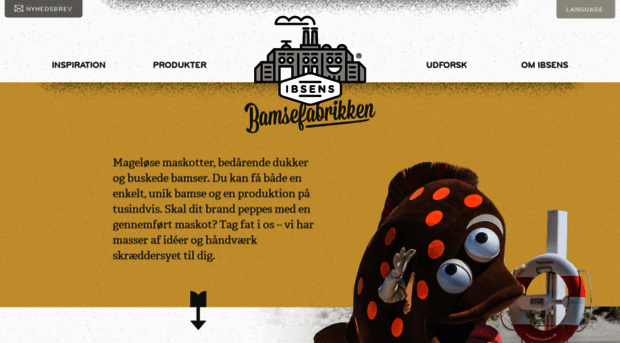 bamsefabrikken.dk