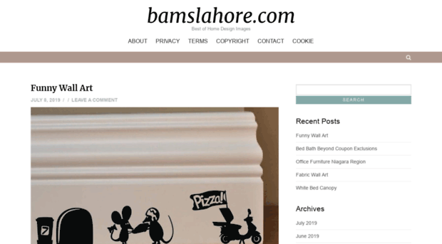 bamslahore.com