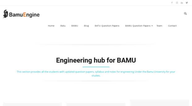 bamuengine.com