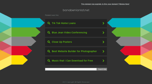 banabenianlat.net