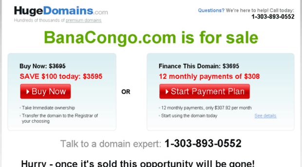 banacongo.com