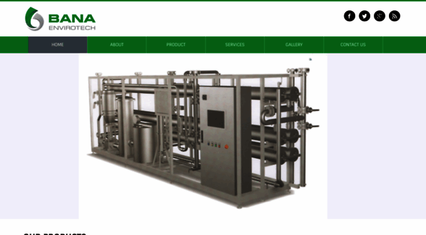 banaenvirotech.com