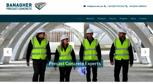 banagherprecast.com