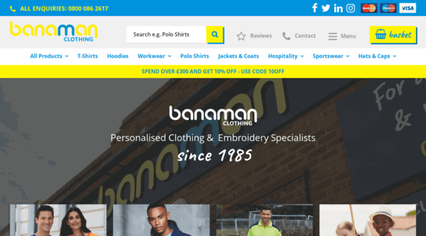 banamanclothing.co.uk