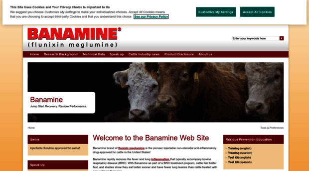 banamine.com