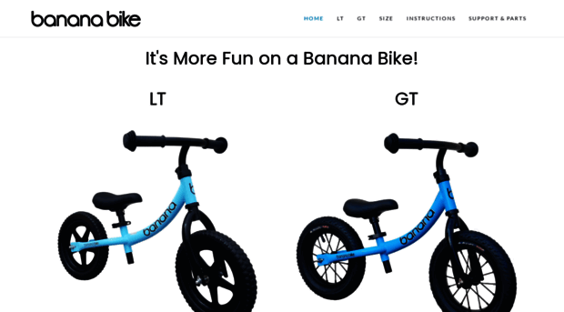 banana-bike.com