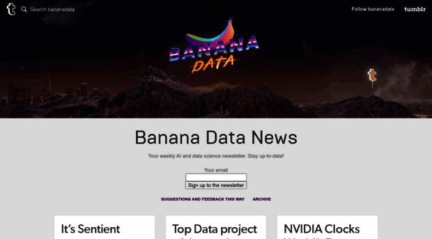 banana-data.com