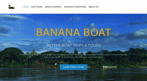 bananaboatlaos.com