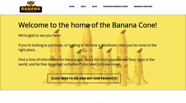 bananacone.uk