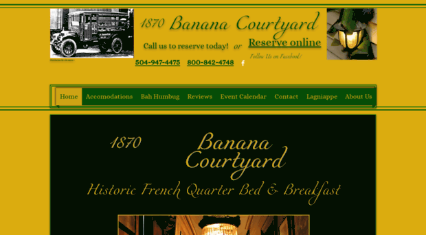 bananacourtyard.com