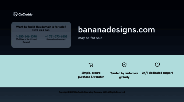 bananadesigns.com