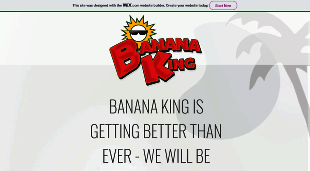 bananaking.com