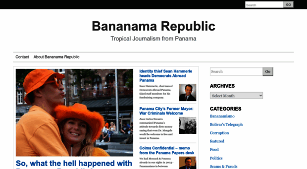 bananamarepublic.com