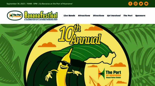 bananaportfest.com