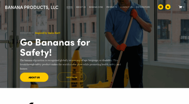 bananaproducts.com