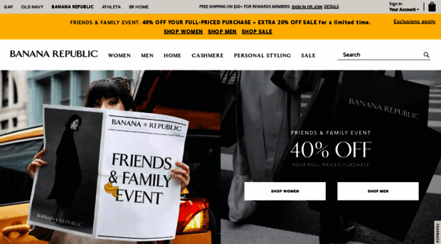 bananarepublic.gap.eu