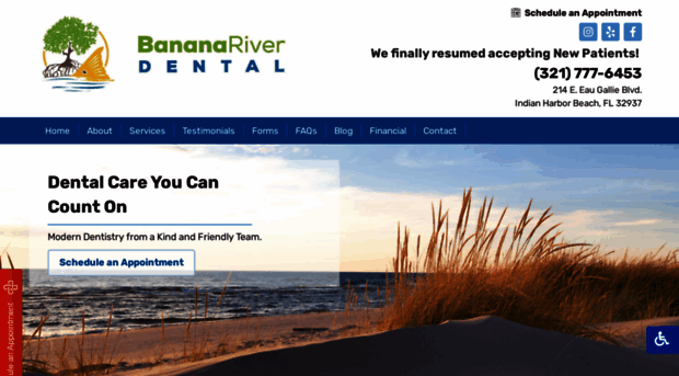 bananariverdental.com