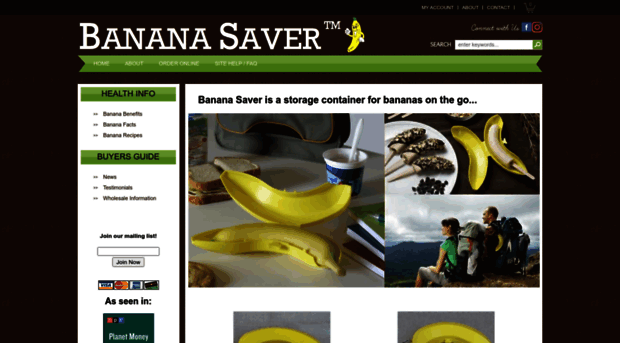 bananasaver.com