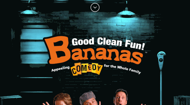 bananascomedy.com