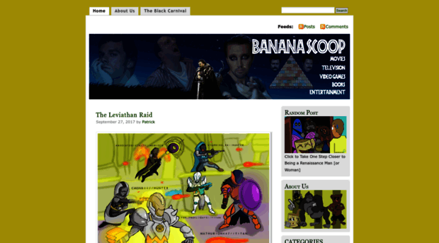 bananascoop.com