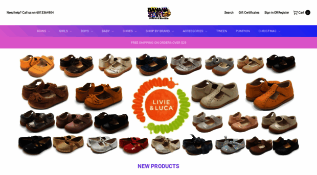 bananasplitboutique.com