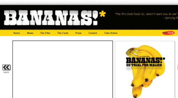 bananasthemovie.com