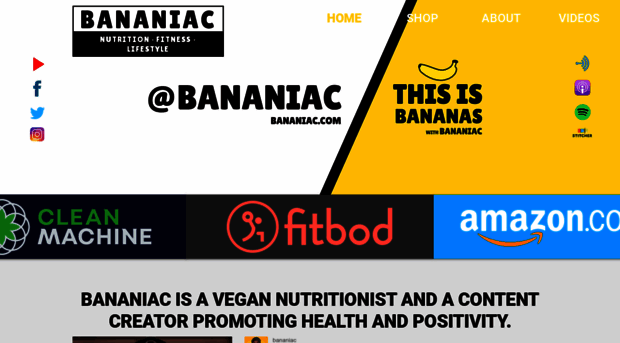 bananiac.com