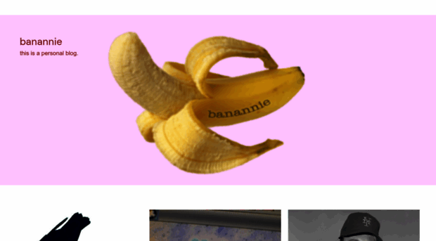 banannie.com