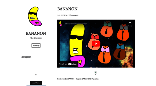 bananon.com