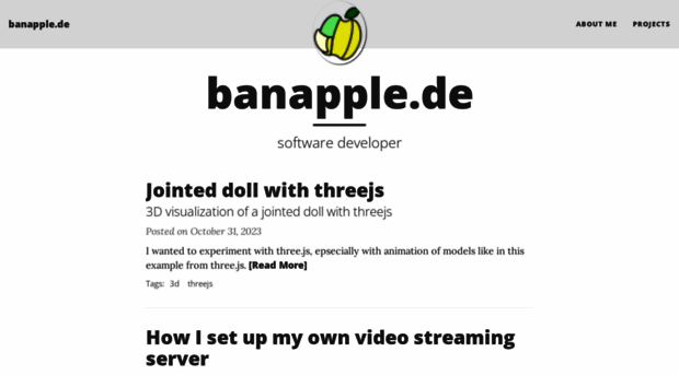 banapple.de