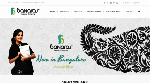 banarasdesigns.com