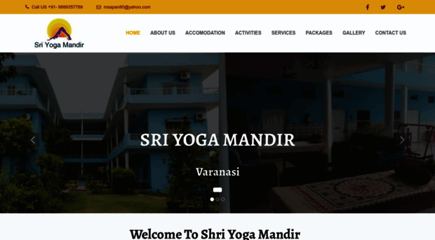 banarasyogamandir.com