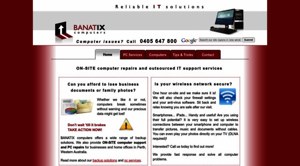 banatix.com.au