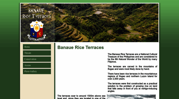 banaueterraces.com