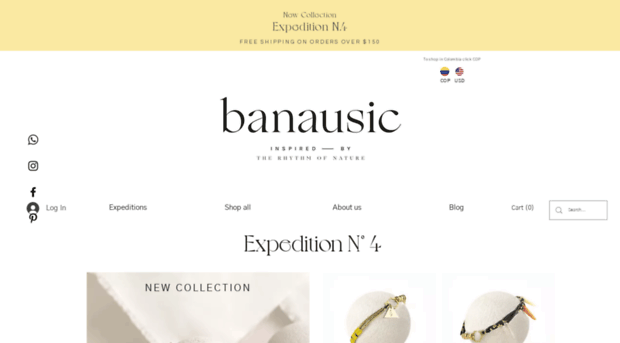 banausicstore.com