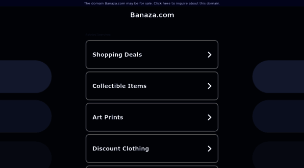 banaza.com