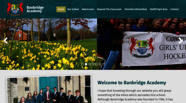 banbridgeacademy.org.uk