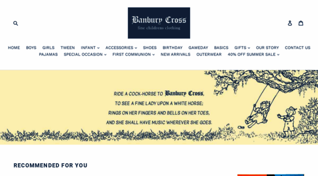 banburycrosskids.com