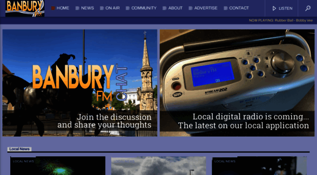 banburyfm.com