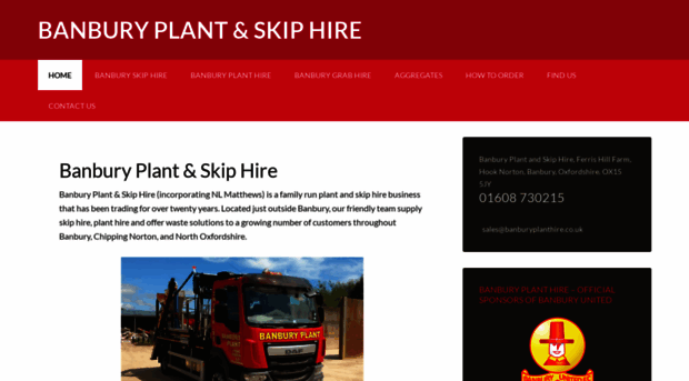 banburyplanthire.co.uk